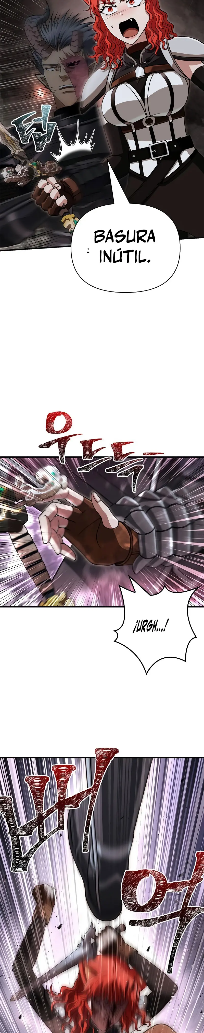 Read Survive as a Barbarian in the Game ES Manga Online