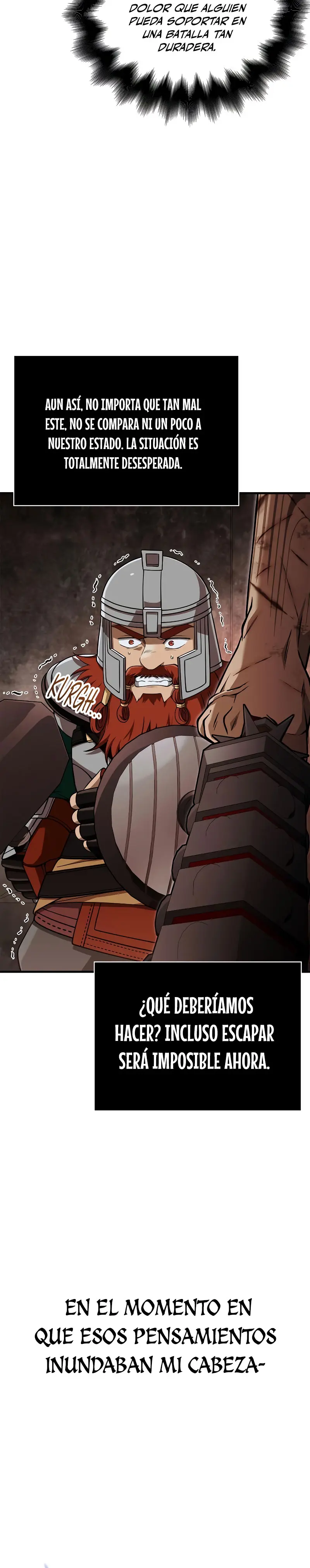 Read Survive as a Barbarian in the Game ES Manga Online