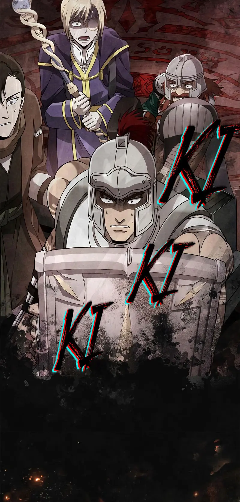 Read Survive as a Barbarian in the Game ES Manga Online