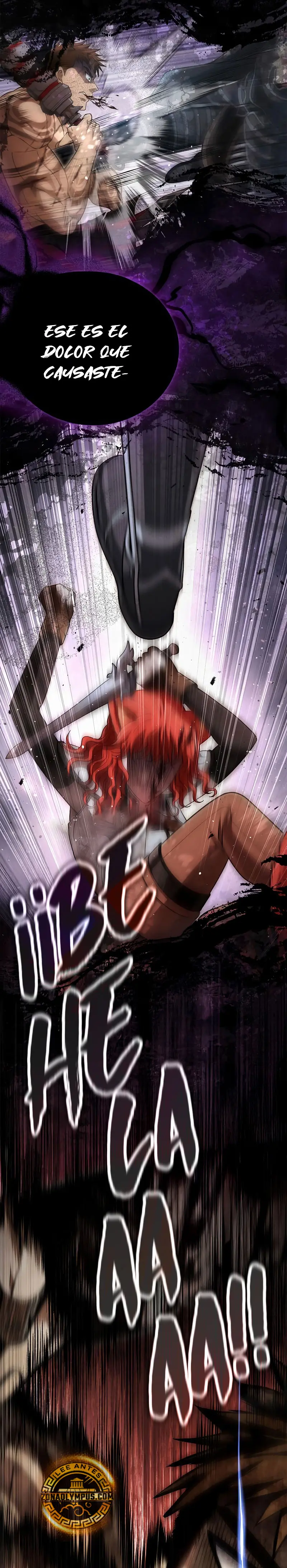 Read Survive as a Barbarian in the Game ES Manga Online