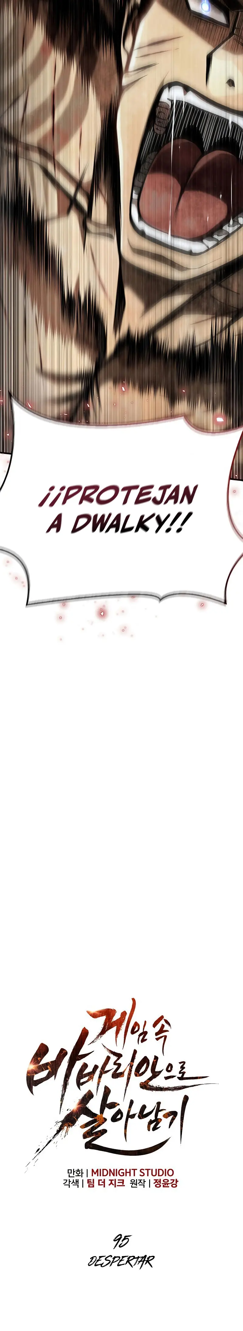 Read Survive as a Barbarian in the Game ES Manga Online