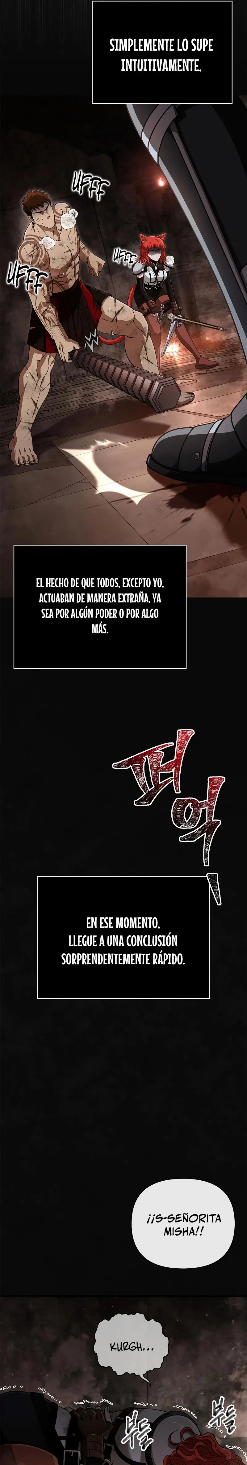 Read Survive as a Barbarian in the Game ES Manga Online