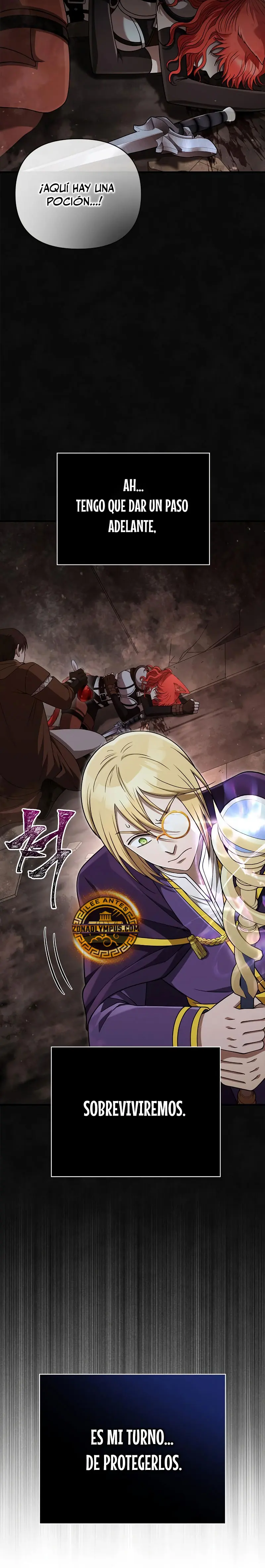 Read Survive as a Barbarian in the Game ES Manga Online