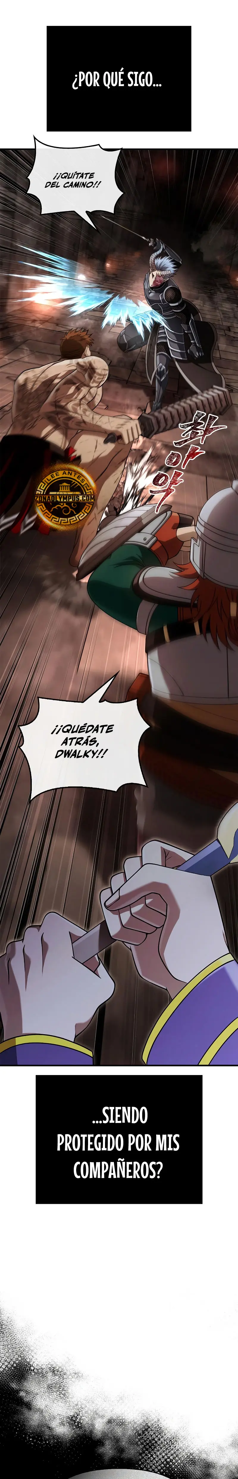 Read Survive as a Barbarian in the Game ES Manga Online