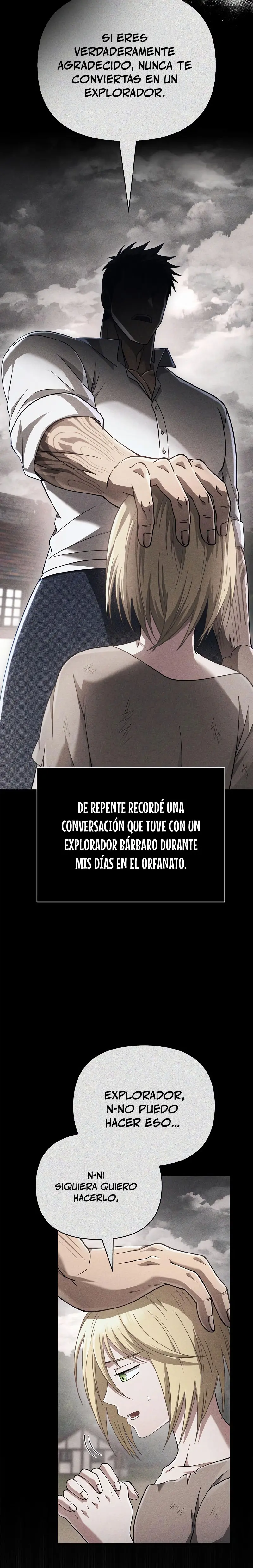 Read Survive as a Barbarian in the Game ES Manga Online