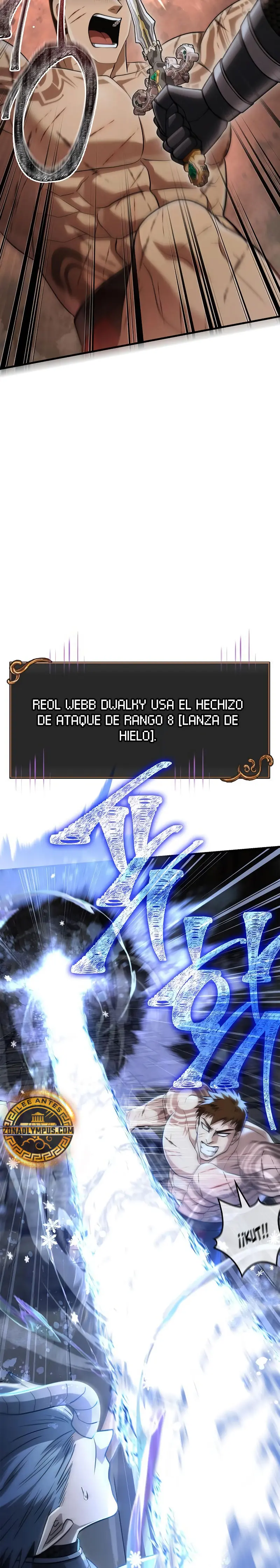 Read Survive as a Barbarian in the Game ES Manga Online