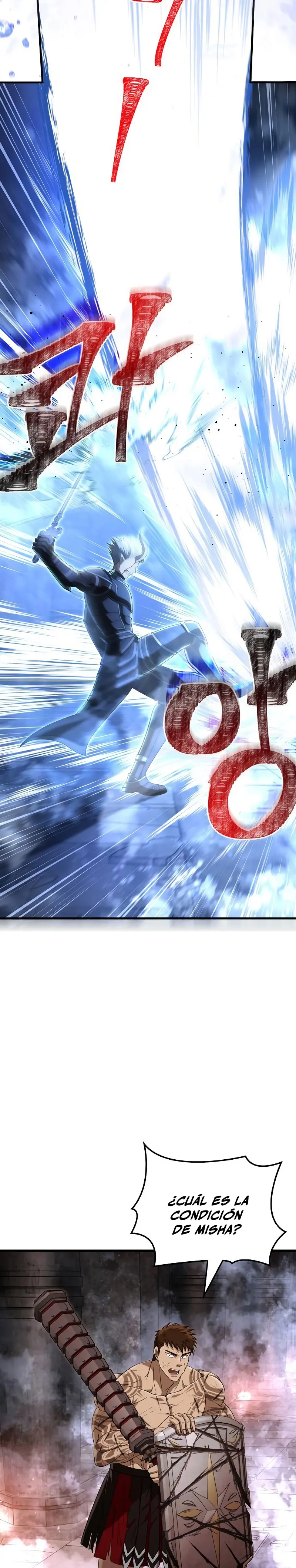 Read Survive as a Barbarian in the Game ES Manga Online