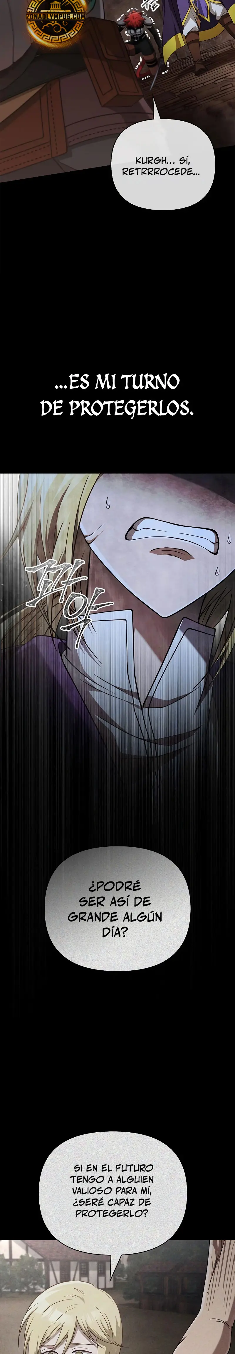 Read Survive as a Barbarian in the Game ES Manga Online