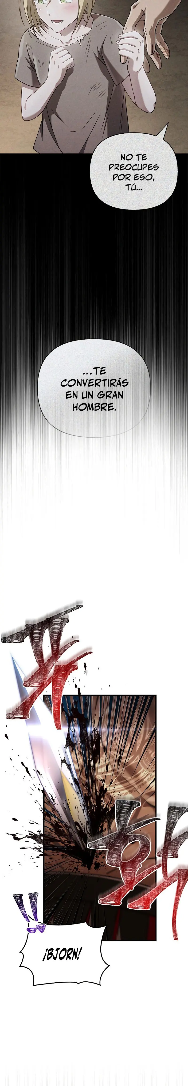 Read Survive as a Barbarian in the Game ES Manga Online