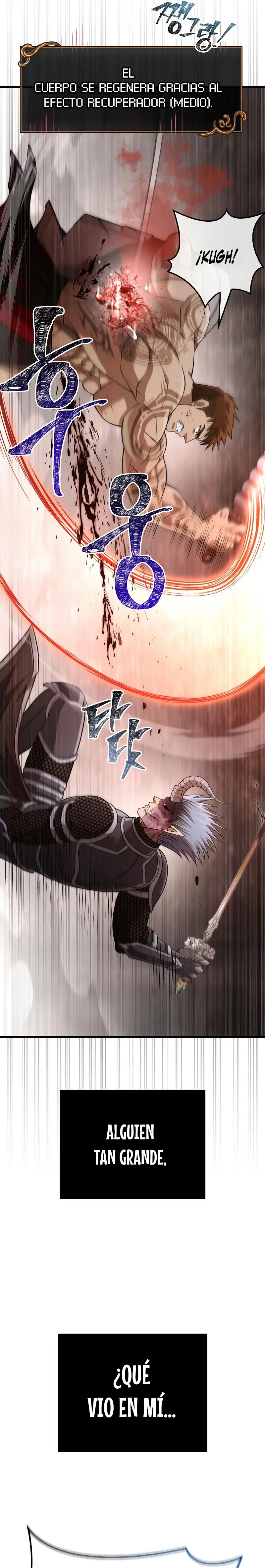 Read Survive as a Barbarian in the Game ES Manga Online