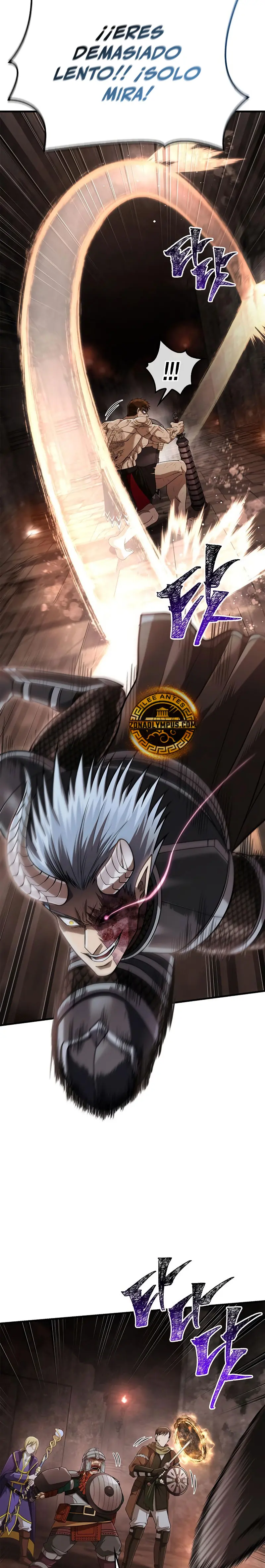 Read Survive as a Barbarian in the Game ES Manga Online