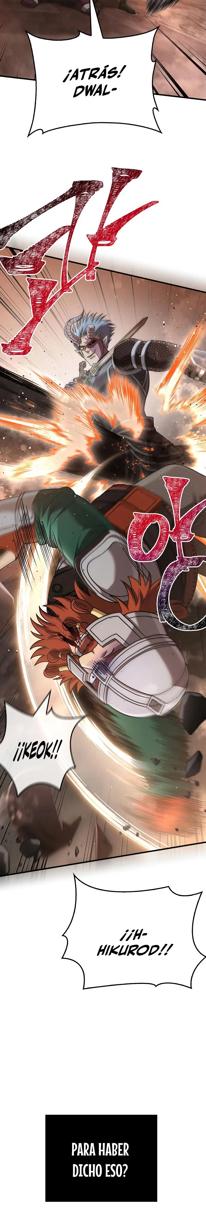 Read Survive as a Barbarian in the Game ES Manga Online