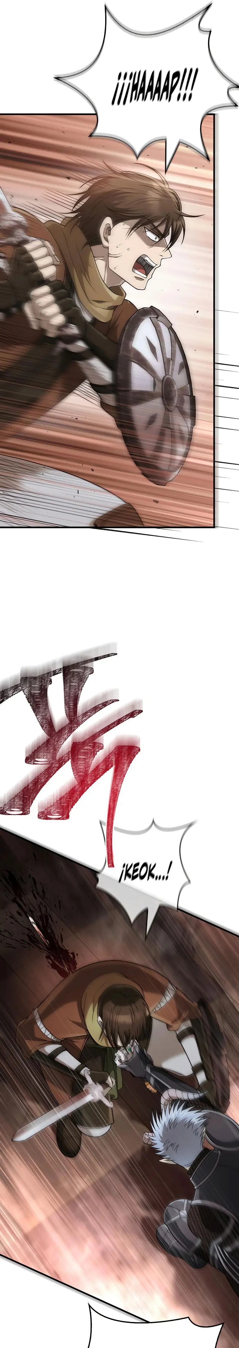 Read Survive as a Barbarian in the Game ES Manga Online