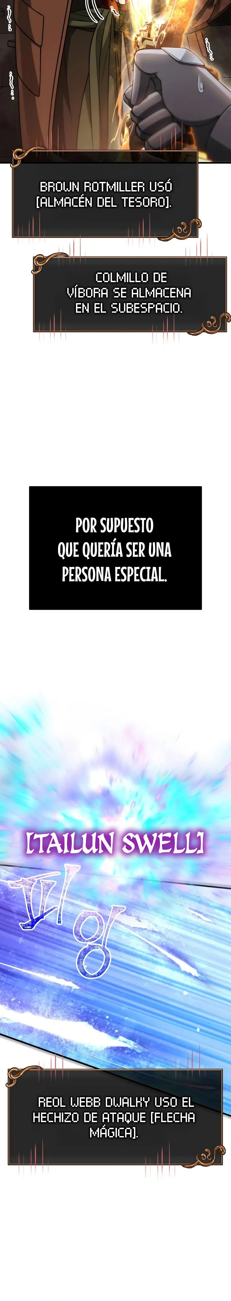 Read Survive as a Barbarian in the Game ES Manga Online