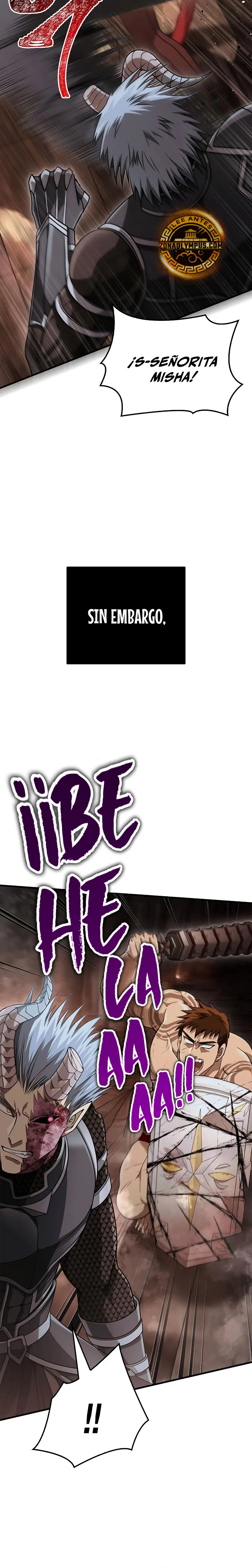 Read Survive as a Barbarian in the Game ES Manga Online