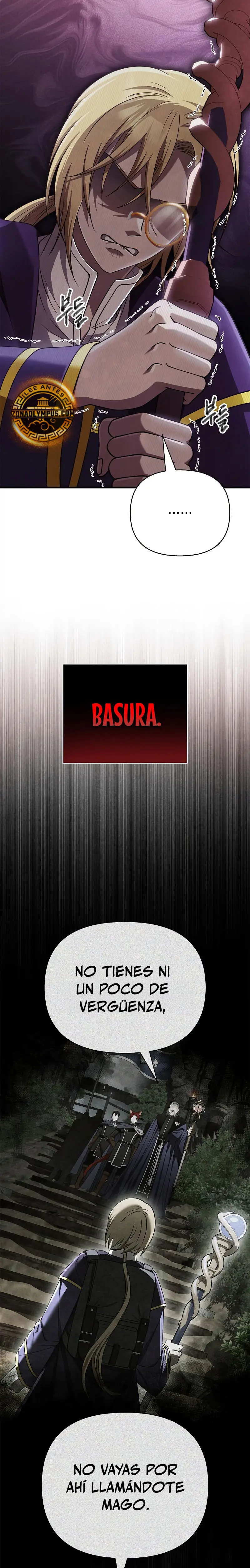 Read Survive as a Barbarian in the Game ES Manga Online