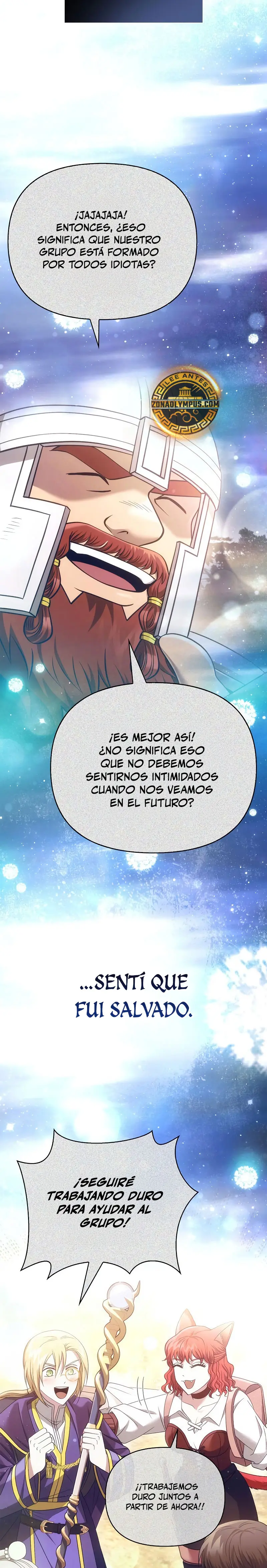 Read Survive as a Barbarian in the Game ES Manga Online