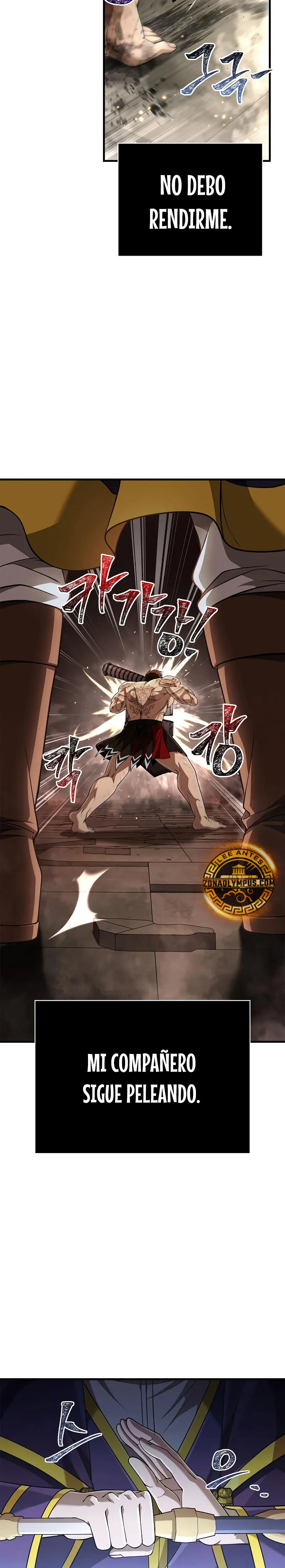 Read Survive as a Barbarian in the Game ES Manga Online