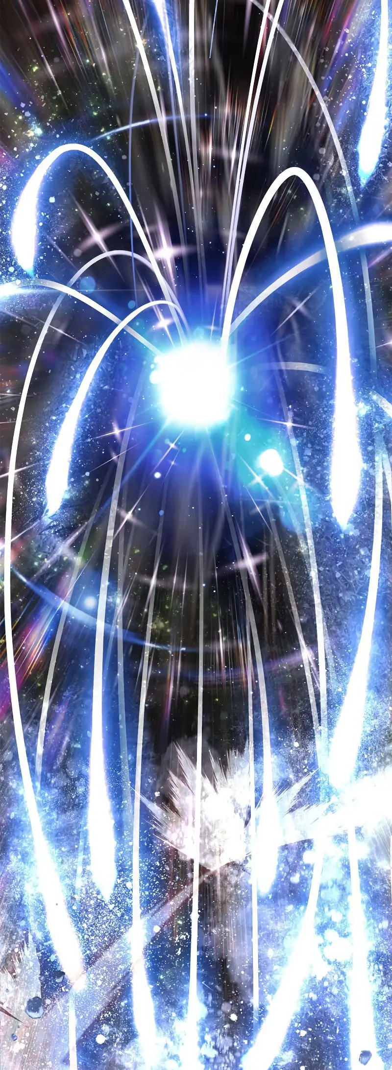 Read Survive as a Barbarian in the Game ES Manga Online