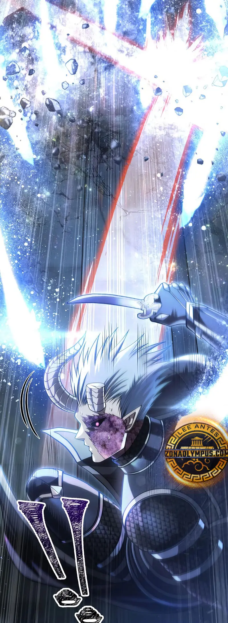 Read Survive as a Barbarian in the Game ES Manga Online