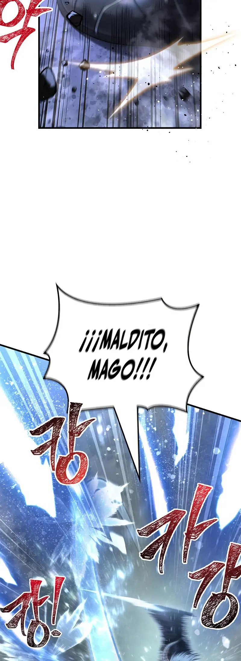 Read Survive as a Barbarian in the Game ES Manga Online