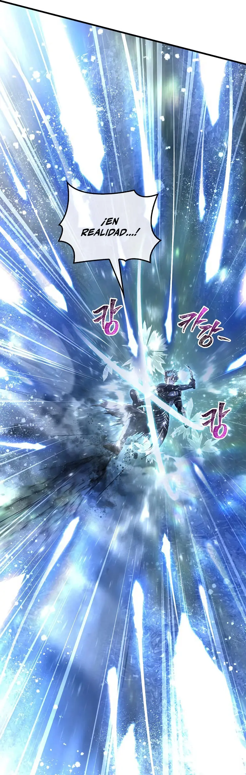 Read Survive as a Barbarian in the Game ES Manga Online