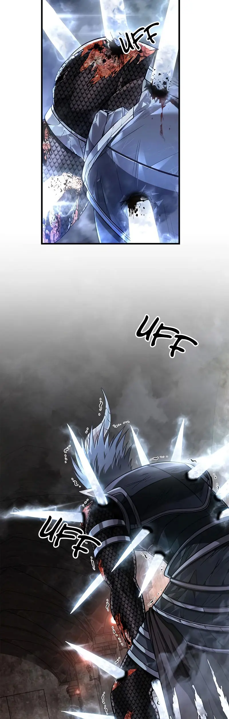 Read Survive as a Barbarian in the Game ES Manga Online