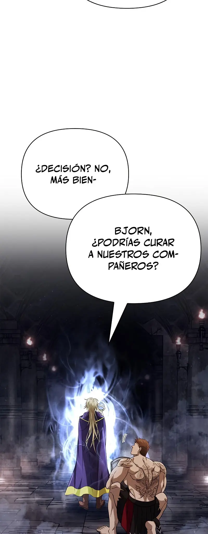 Read Survive as a Barbarian in the Game ES Manga Online