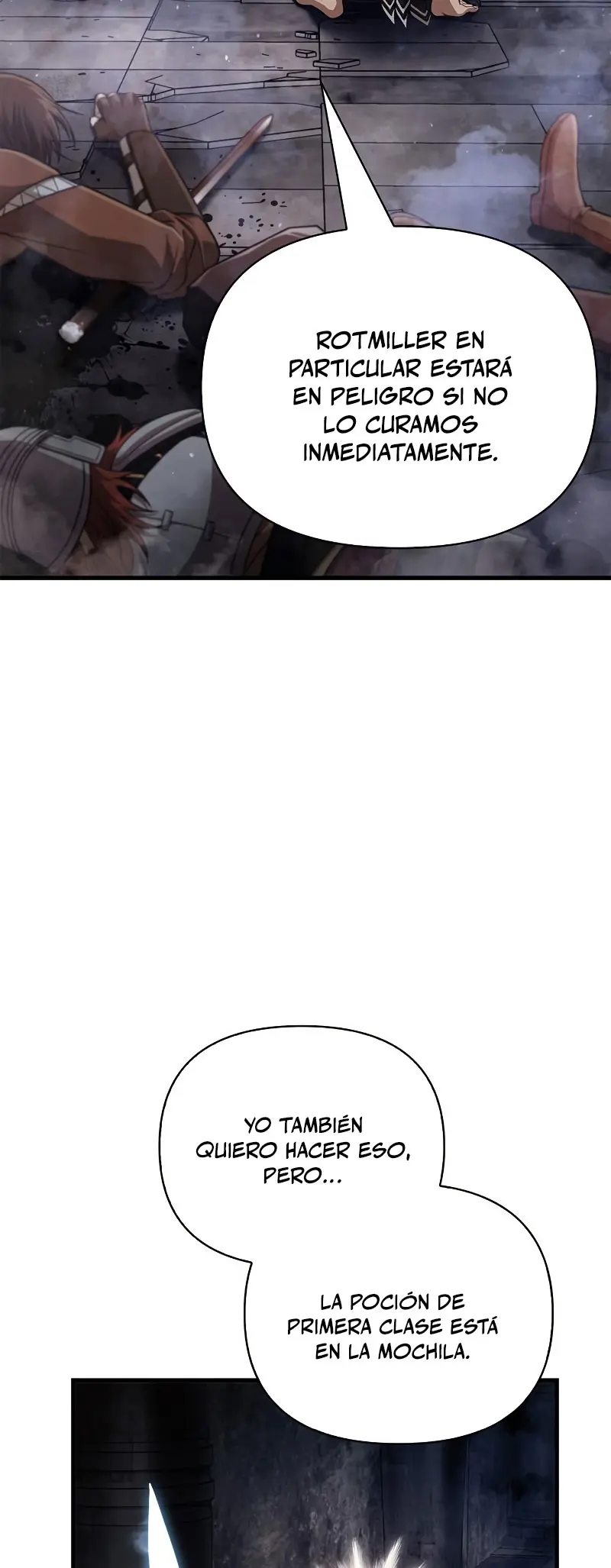 Read Survive as a Barbarian in the Game ES Manga Online