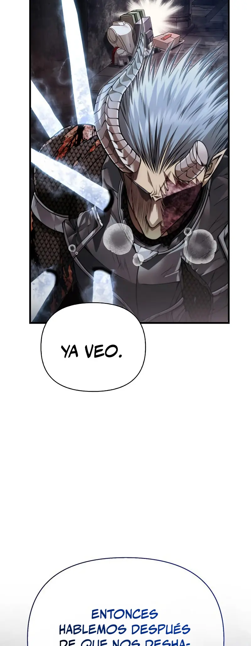 Read Survive as a Barbarian in the Game ES Manga Online