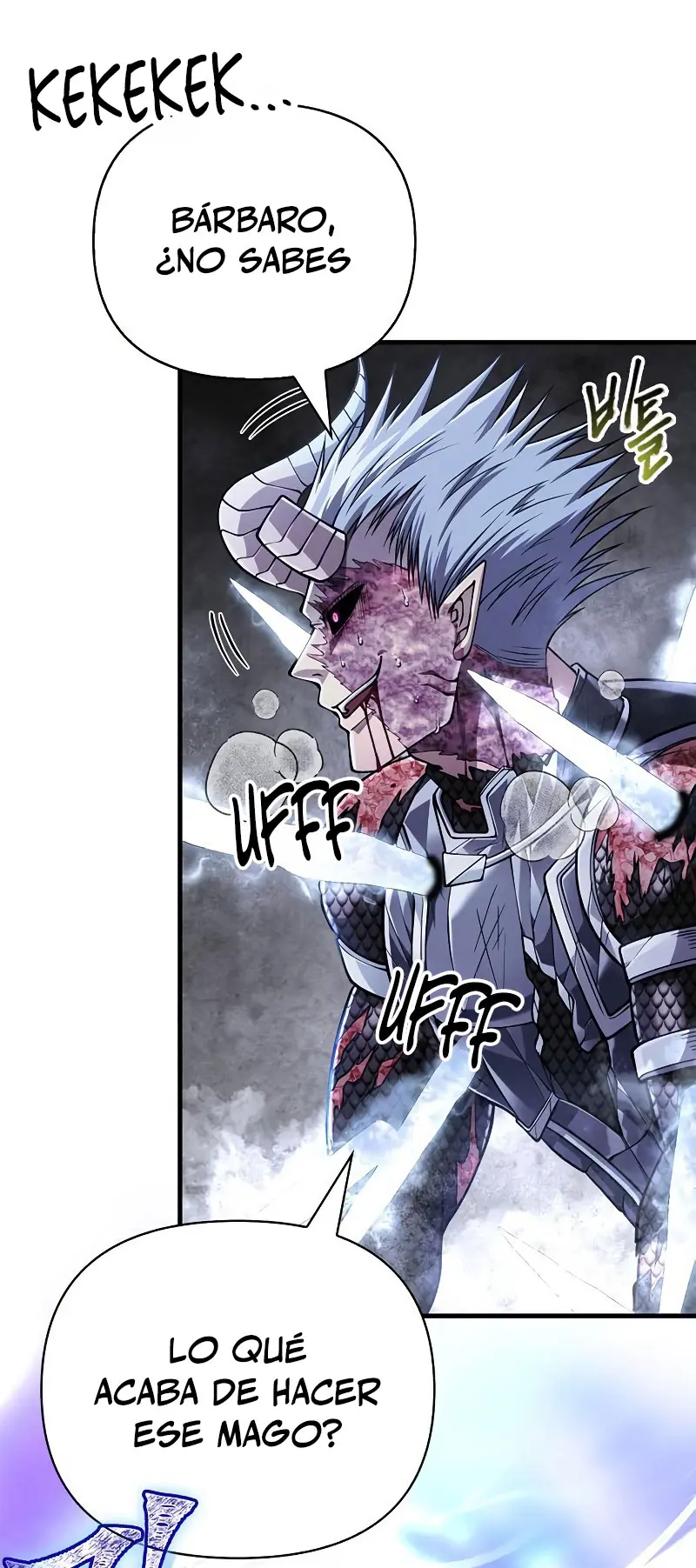 Read Survive as a Barbarian in the Game ES Manga Online