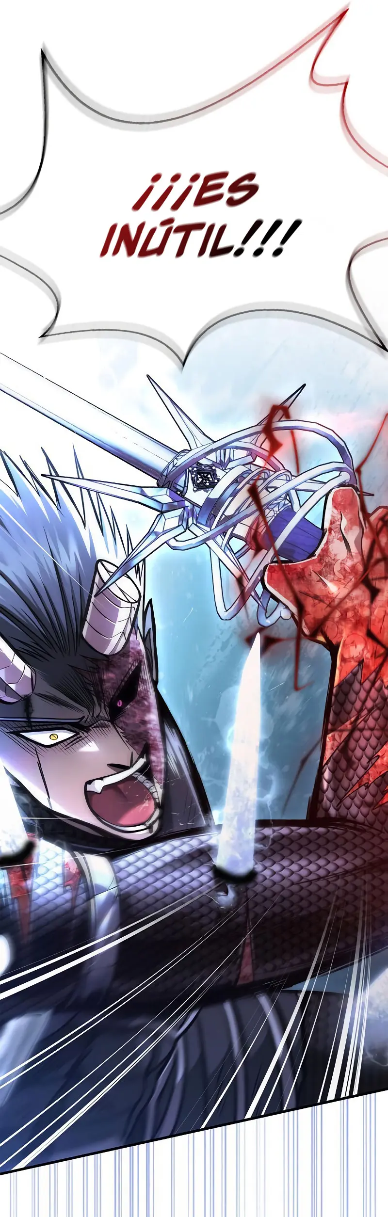 Read Survive as a Barbarian in the Game ES Manga Online