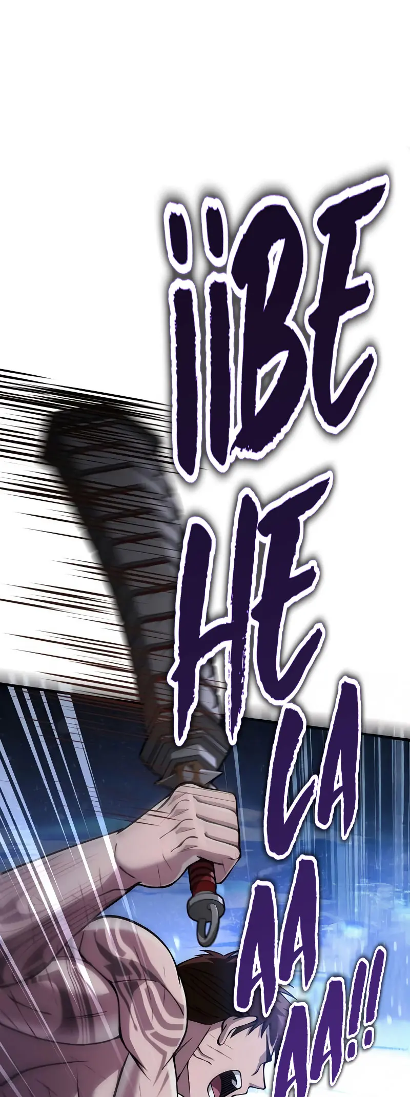 Read Survive as a Barbarian in the Game ES Manga Online