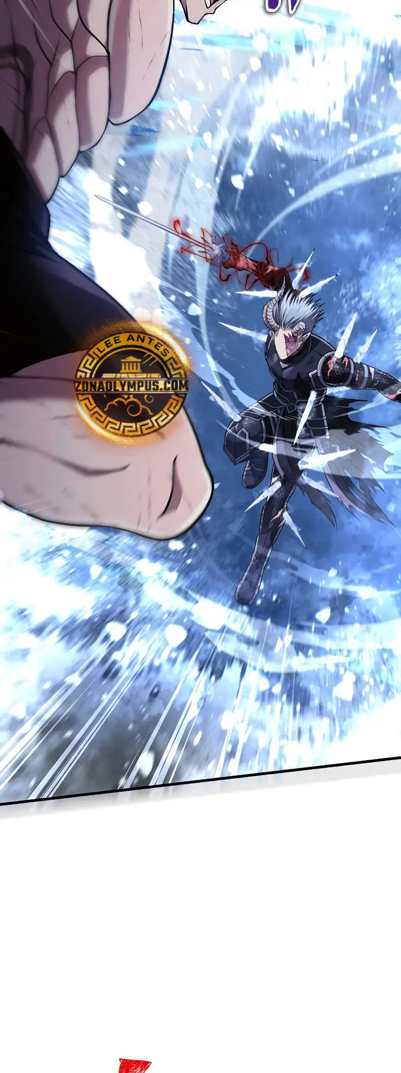 Read Survive as a Barbarian in the Game ES Manga Online