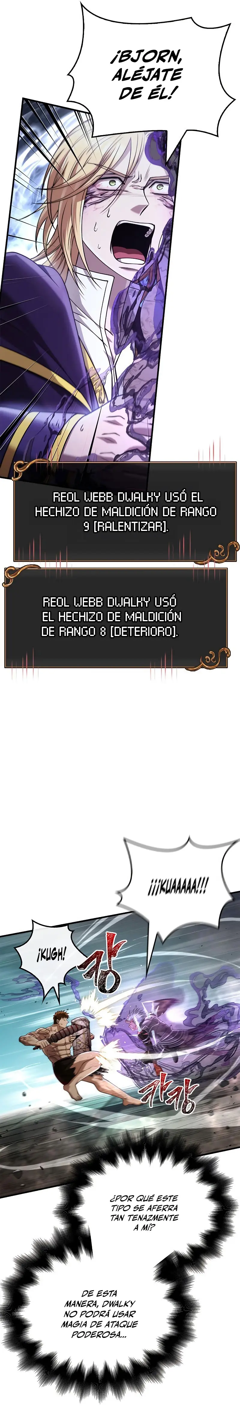 Read Survive as a Barbarian in the Game ES Manga Online