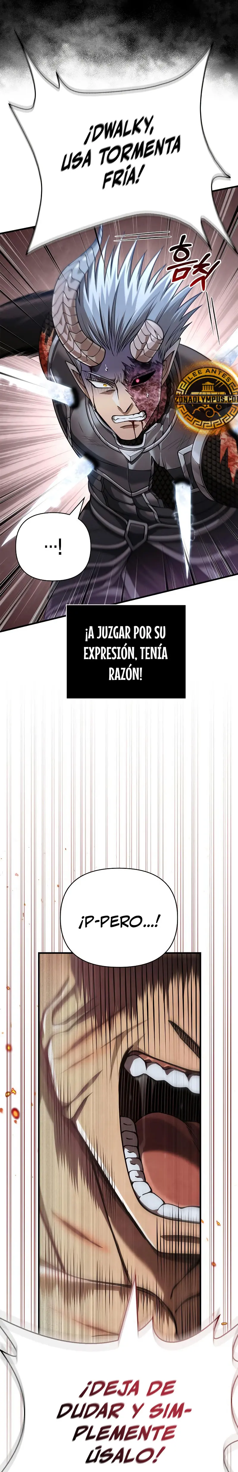 Read Survive as a Barbarian in the Game ES Manga Online