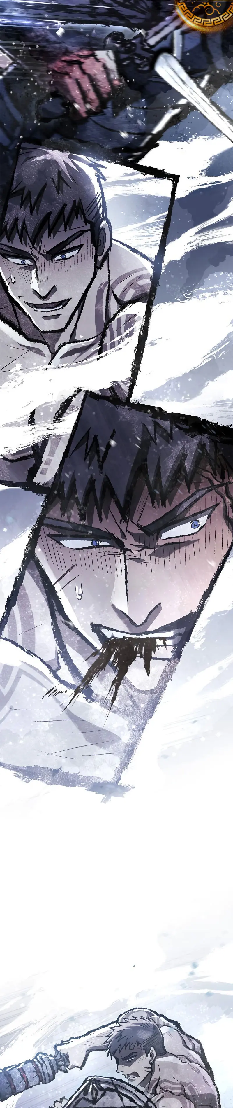 Read Survive as a Barbarian in the Game ES Manga Online