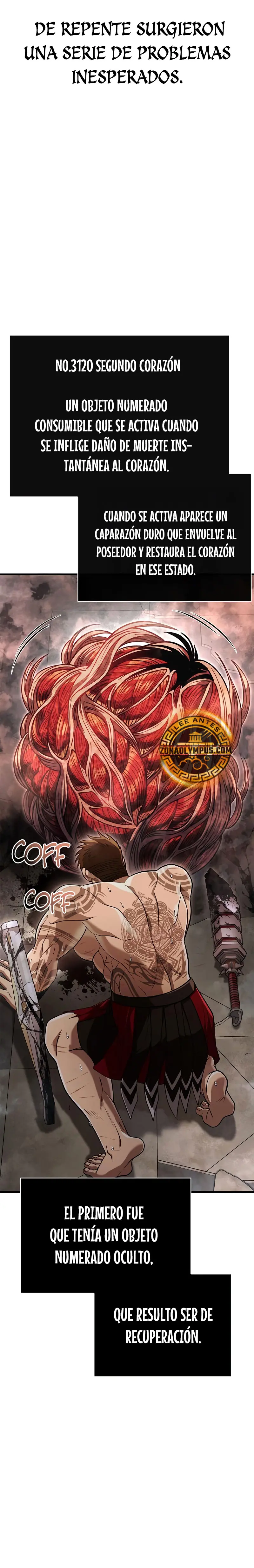 Read Survive as a Barbarian in the Game ES Manga Online