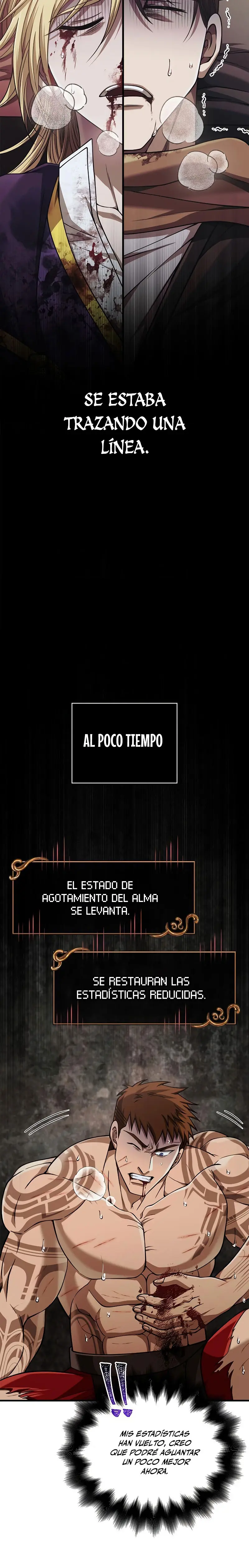 Read Survive as a Barbarian in the Game ES Manga Online