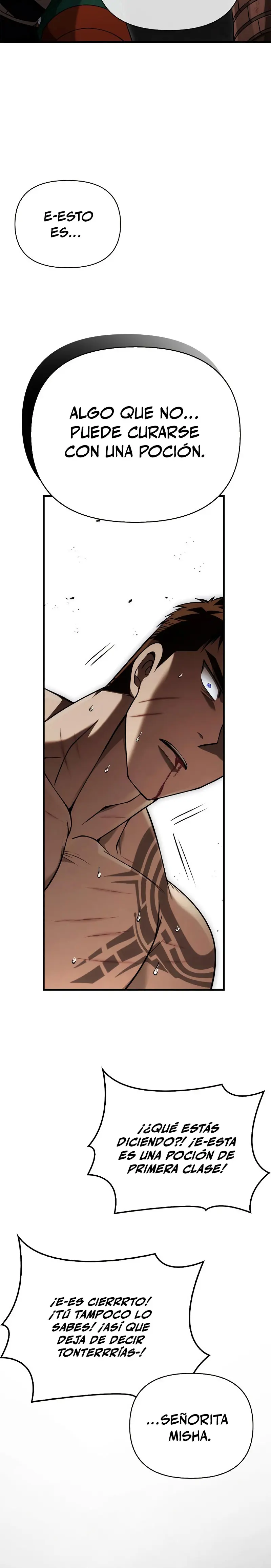 Read Survive as a Barbarian in the Game ES Manga Online