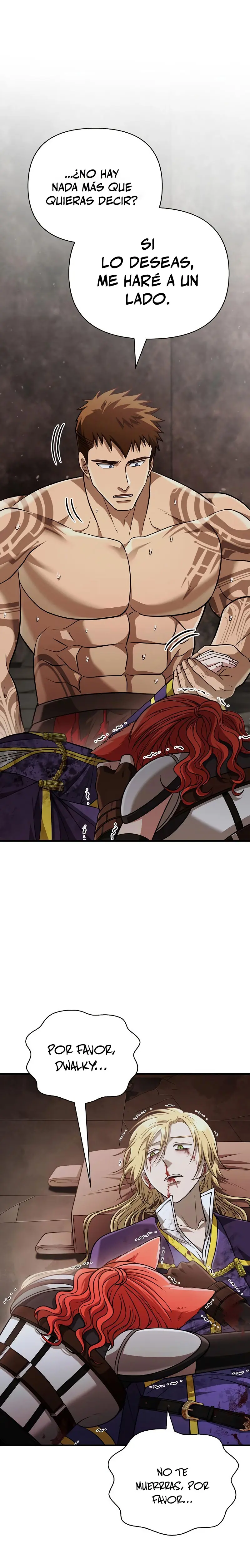 Read Survive as a Barbarian in the Game ES Manga Online