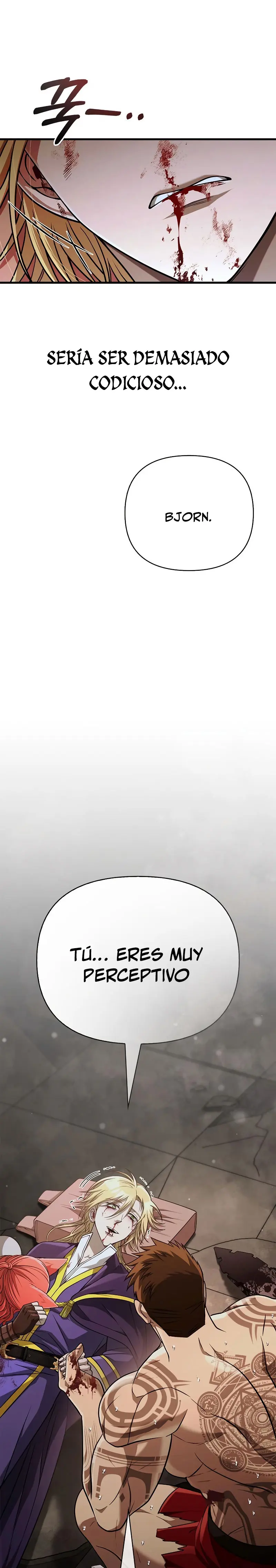 Read Survive as a Barbarian in the Game ES Manga Online