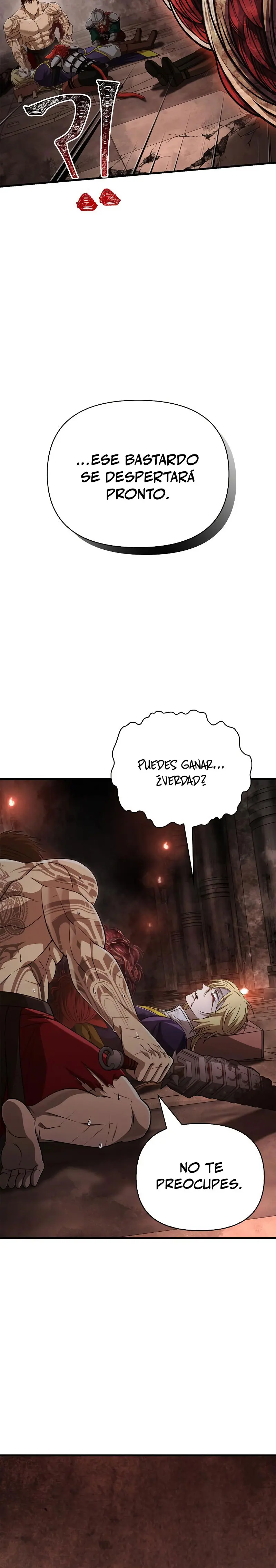 Read Survive as a Barbarian in the Game ES Manga Online