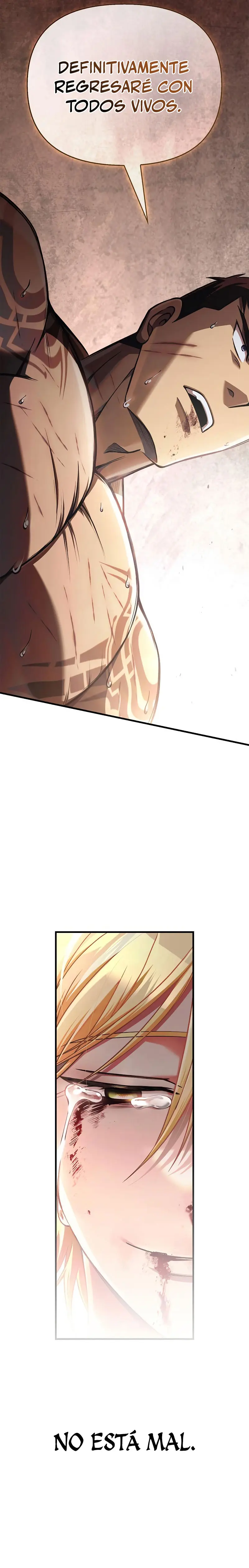 Read Survive as a Barbarian in the Game ES Manga Online