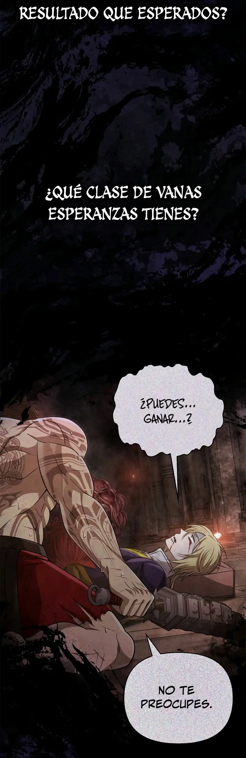 Read Survive as a Barbarian in the Game ES Manga Online