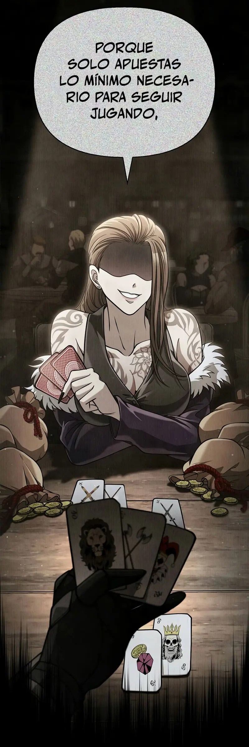 Read Survive as a Barbarian in the Game ES Manga Online