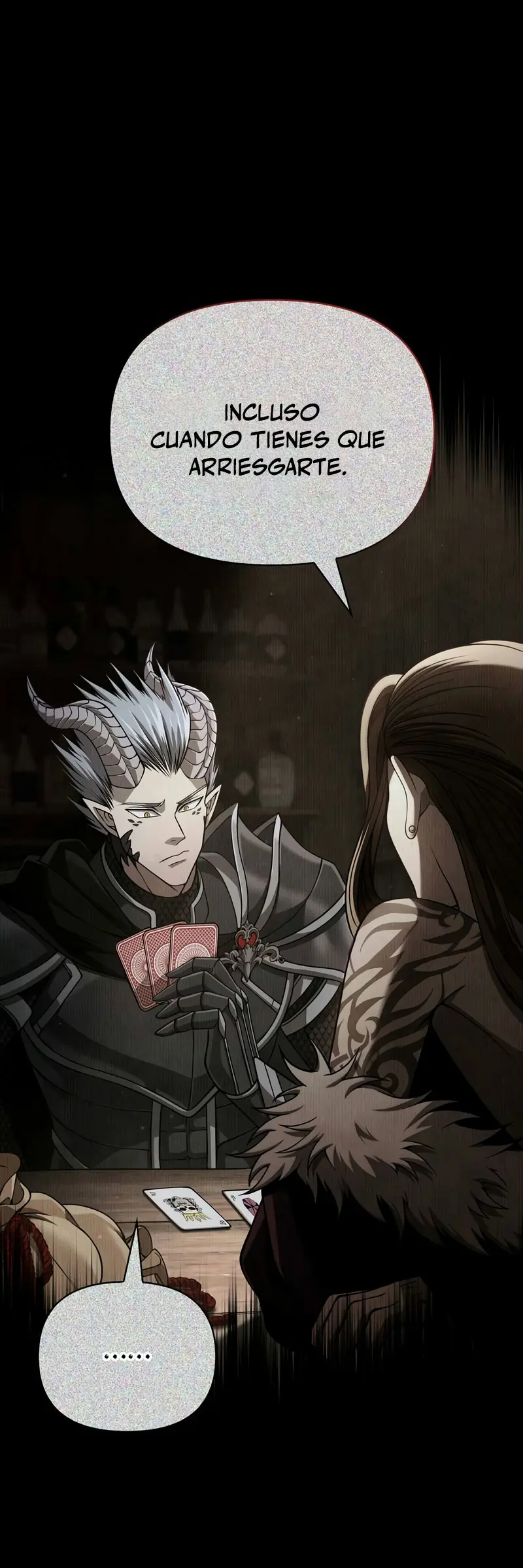 Read Survive as a Barbarian in the Game ES Manga Online