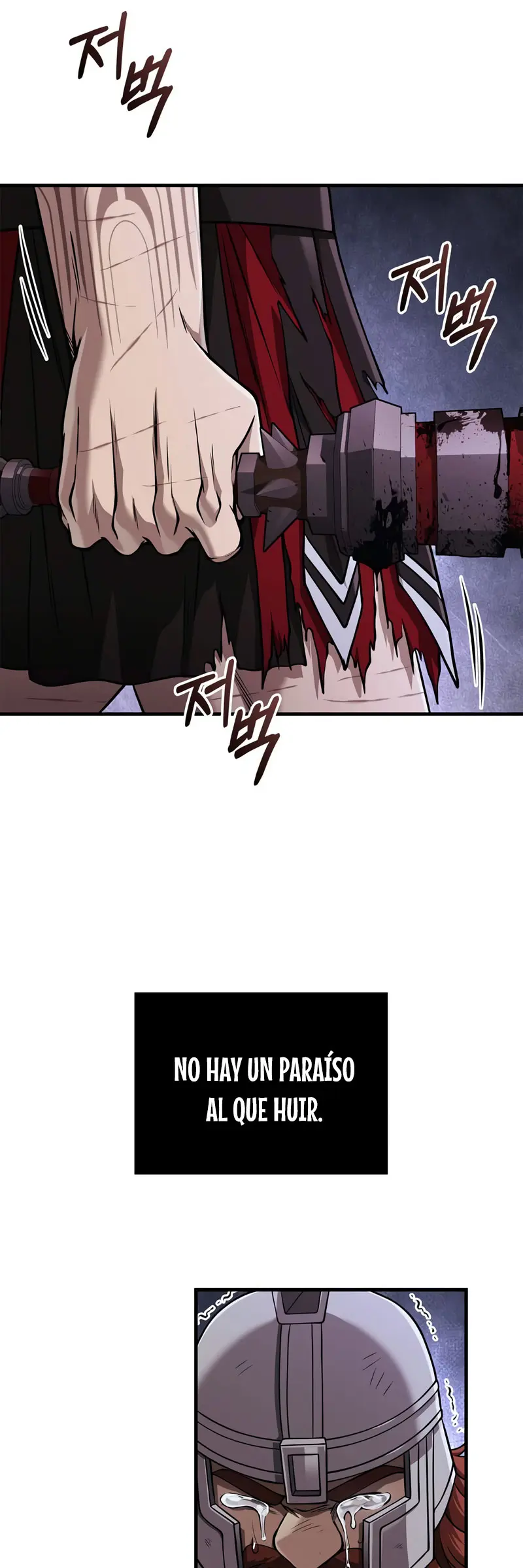 Read Survive as a Barbarian in the Game ES Manga Online