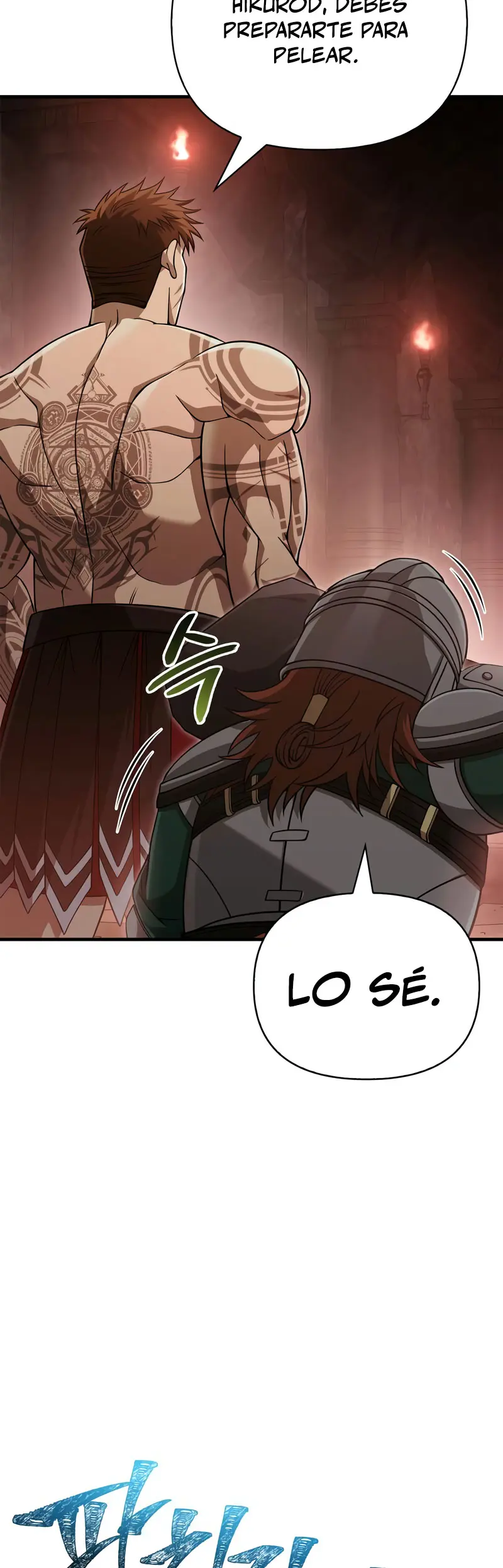 Read Survive as a Barbarian in the Game ES Manga Online