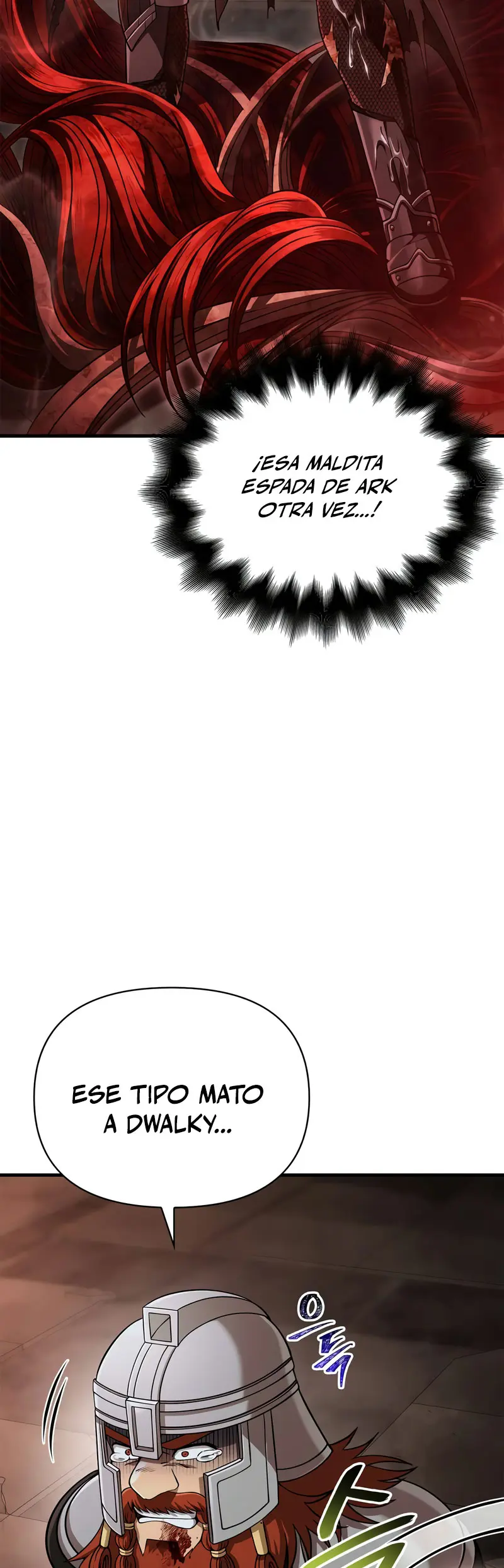 Read Survive as a Barbarian in the Game ES Manga Online